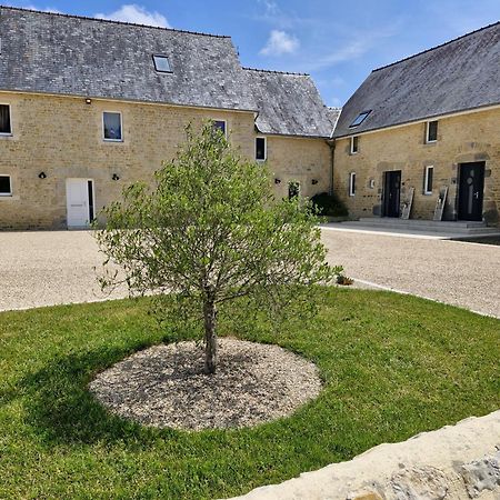 Les Gites Du Val Mandeville-en-Bessin Exterior photo