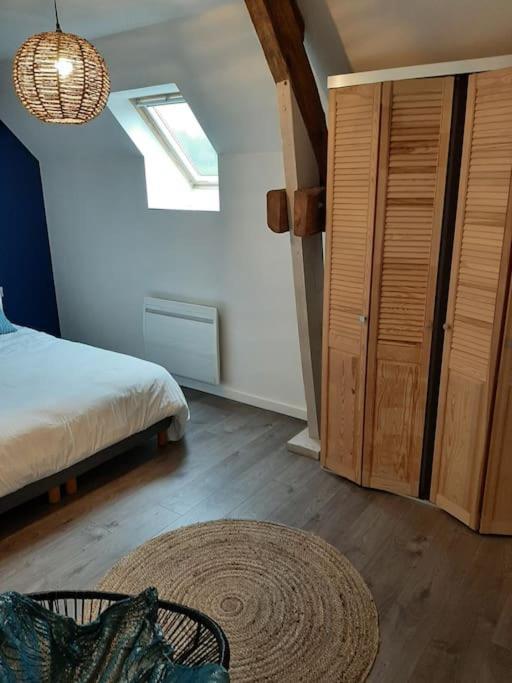 Les Gites Du Val Mandeville-en-Bessin Exterior photo