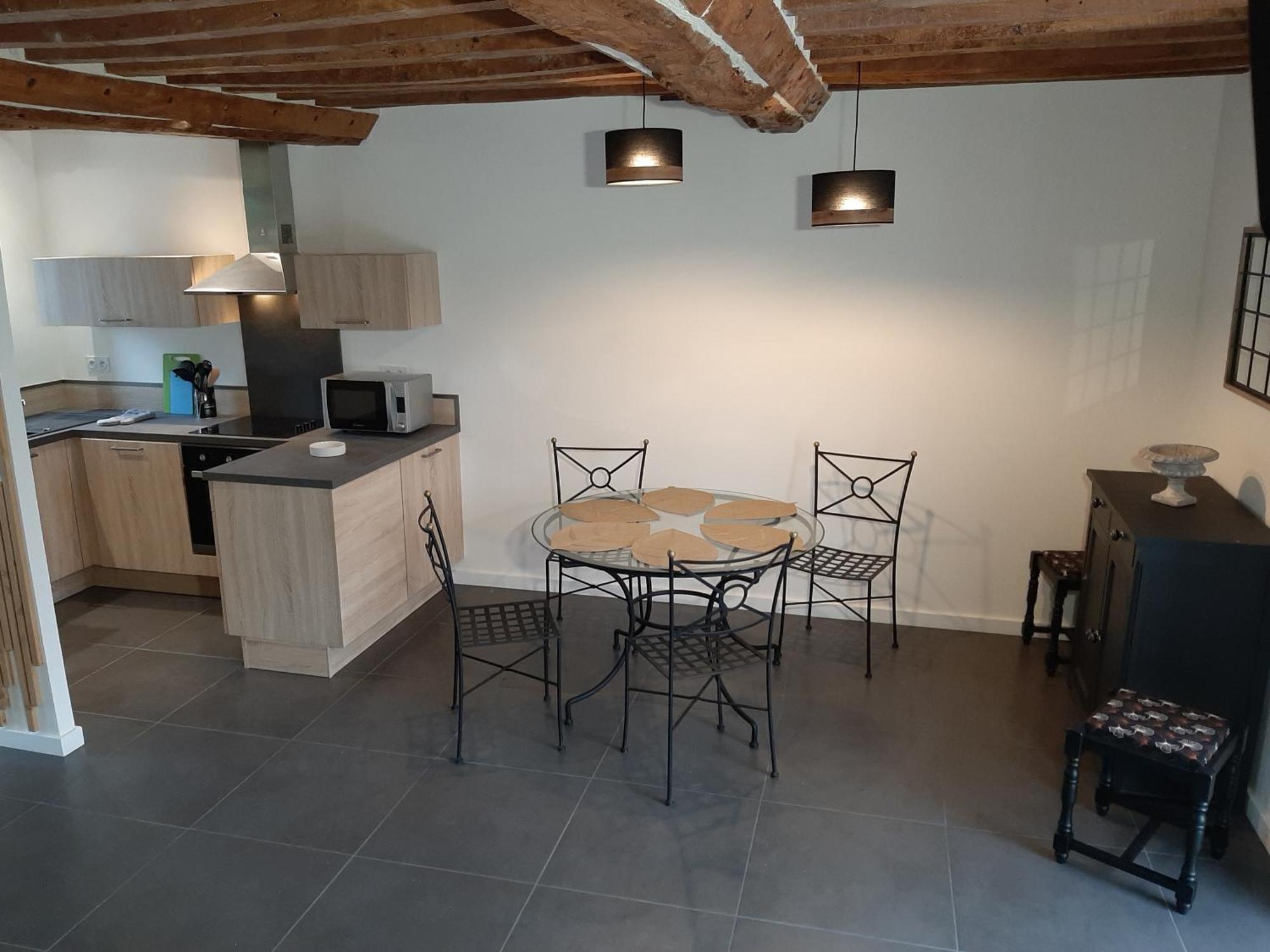 Les Gites Du Val Mandeville-en-Bessin Exterior photo