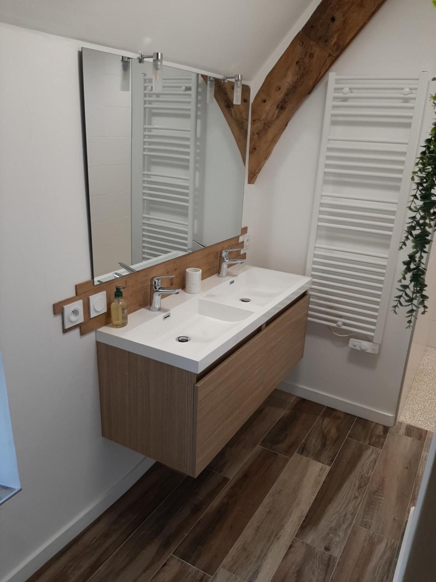 Les Gites Du Val Mandeville-en-Bessin Room photo