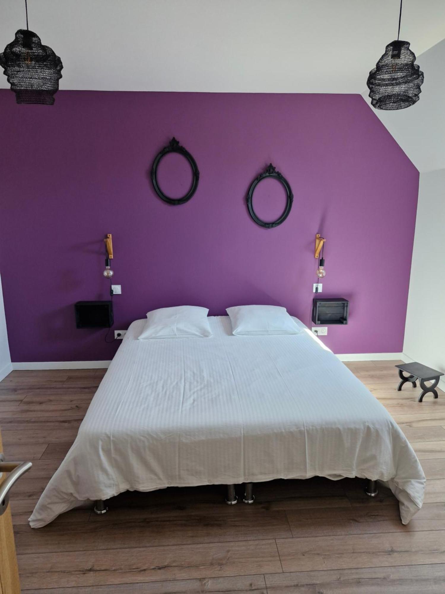 Les Gites Du Val Mandeville-en-Bessin Room photo