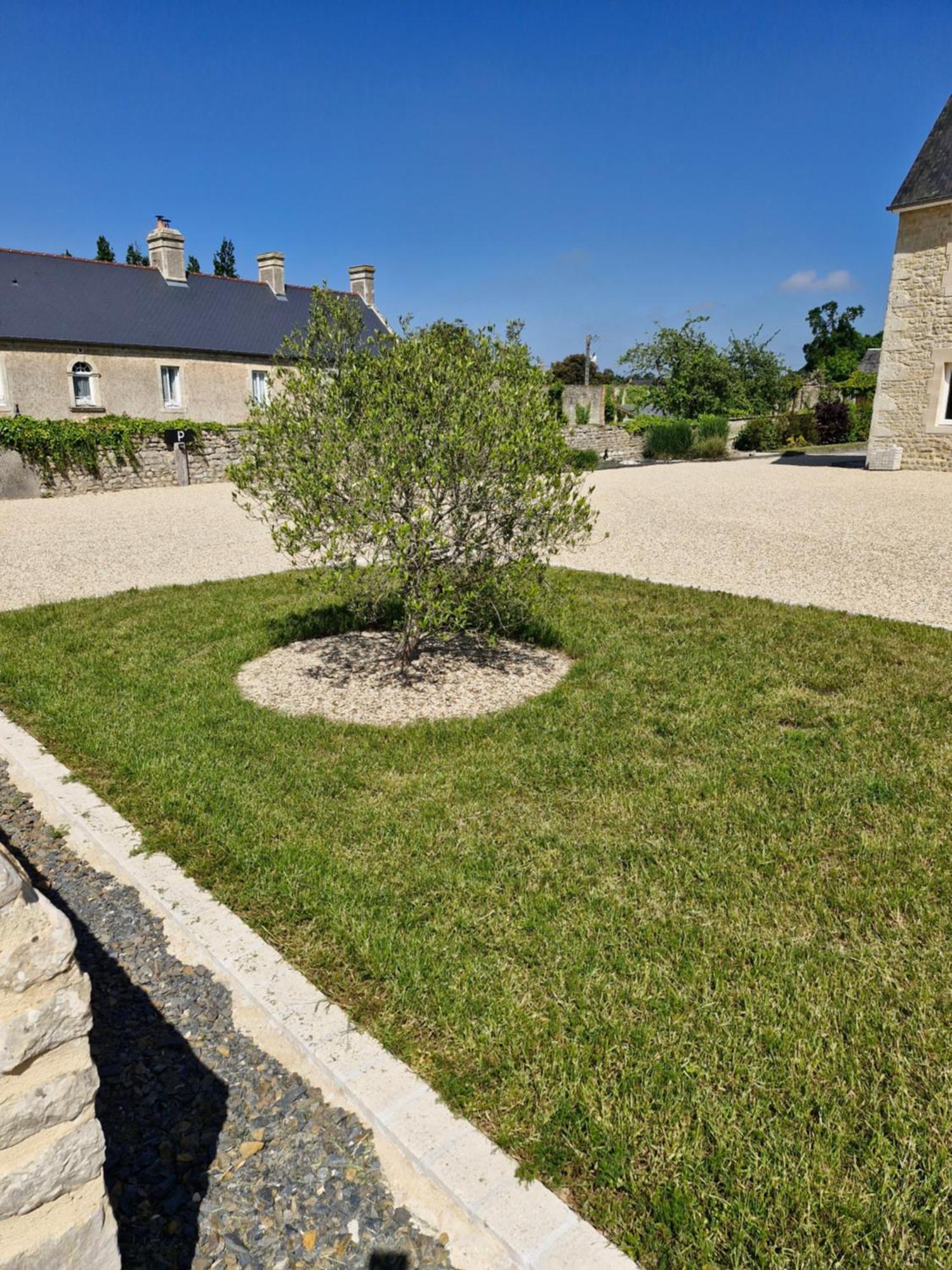 Les Gites Du Val Mandeville-en-Bessin Room photo