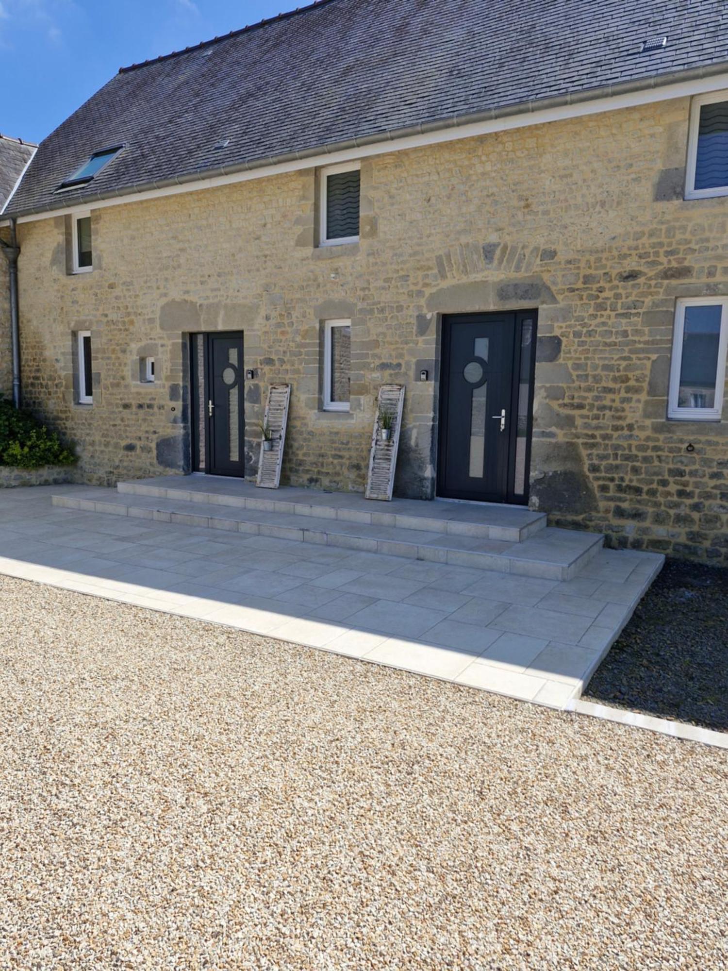 Les Gites Du Val Mandeville-en-Bessin Room photo