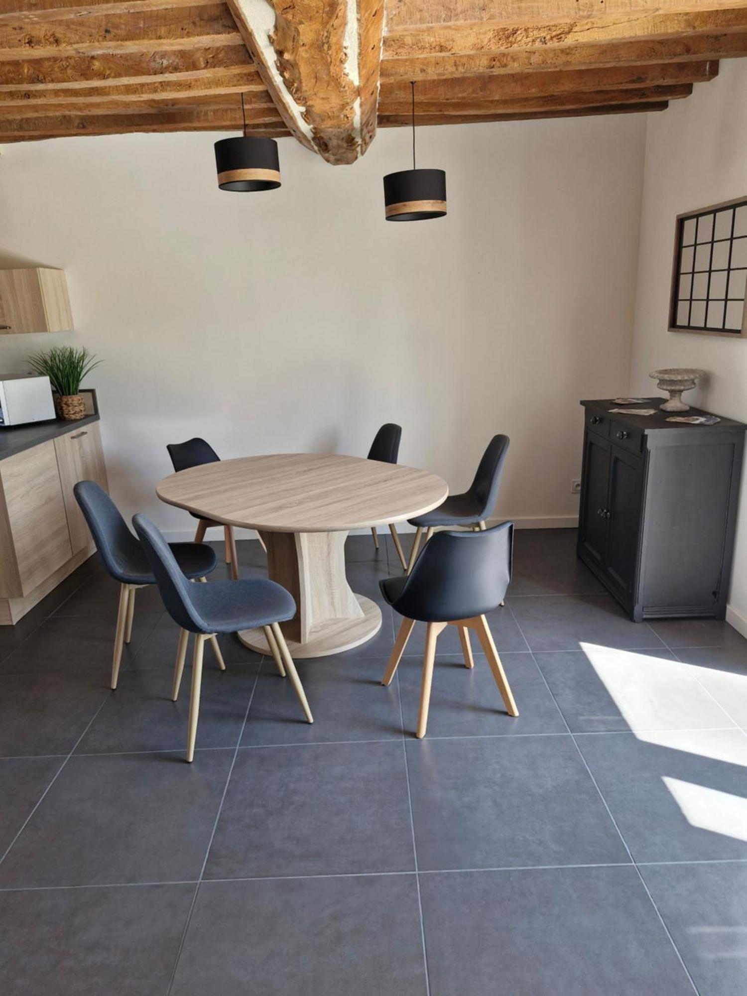 Les Gites Du Val Mandeville-en-Bessin Room photo
