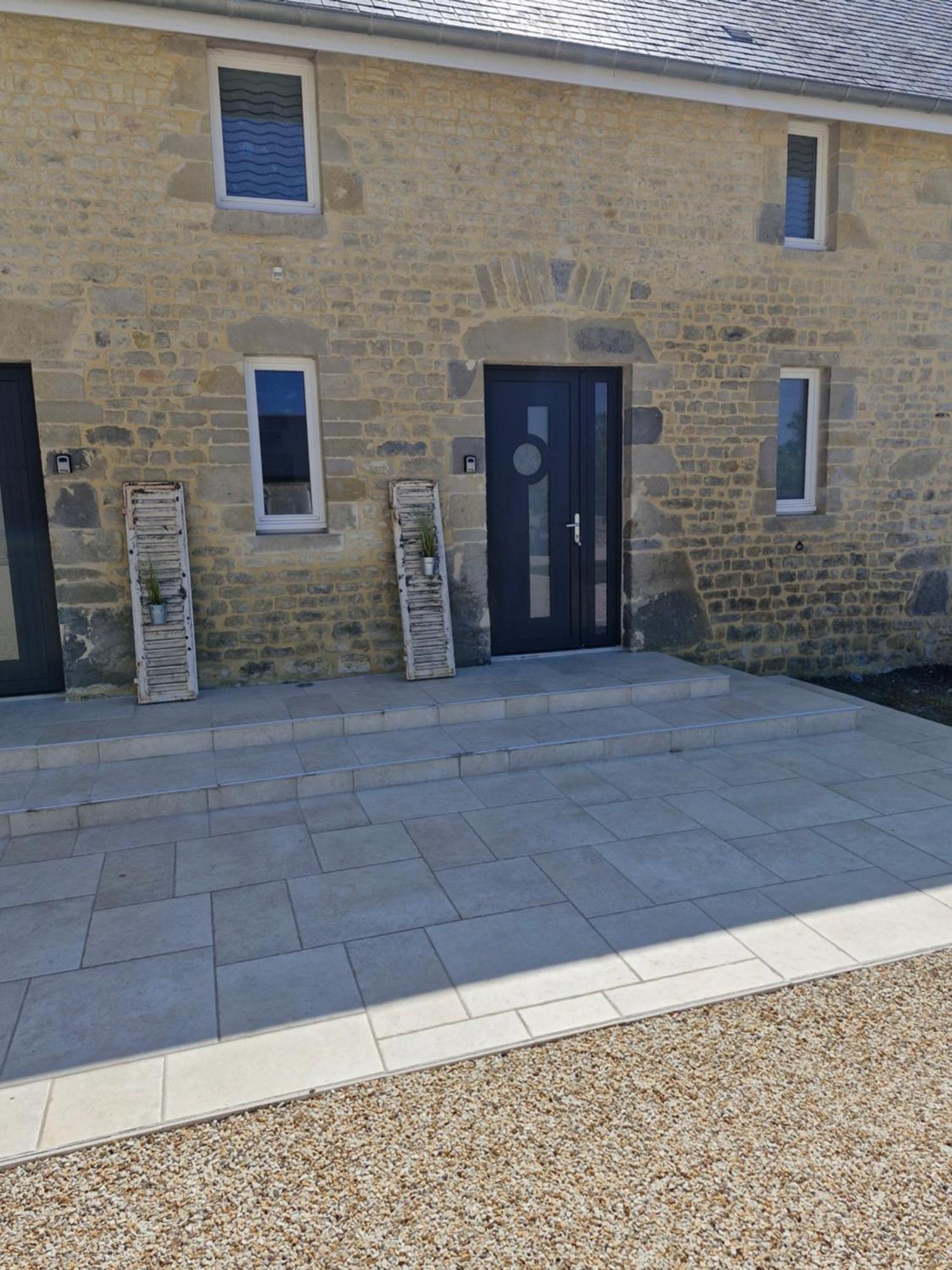 Les Gites Du Val Mandeville-en-Bessin Room photo
