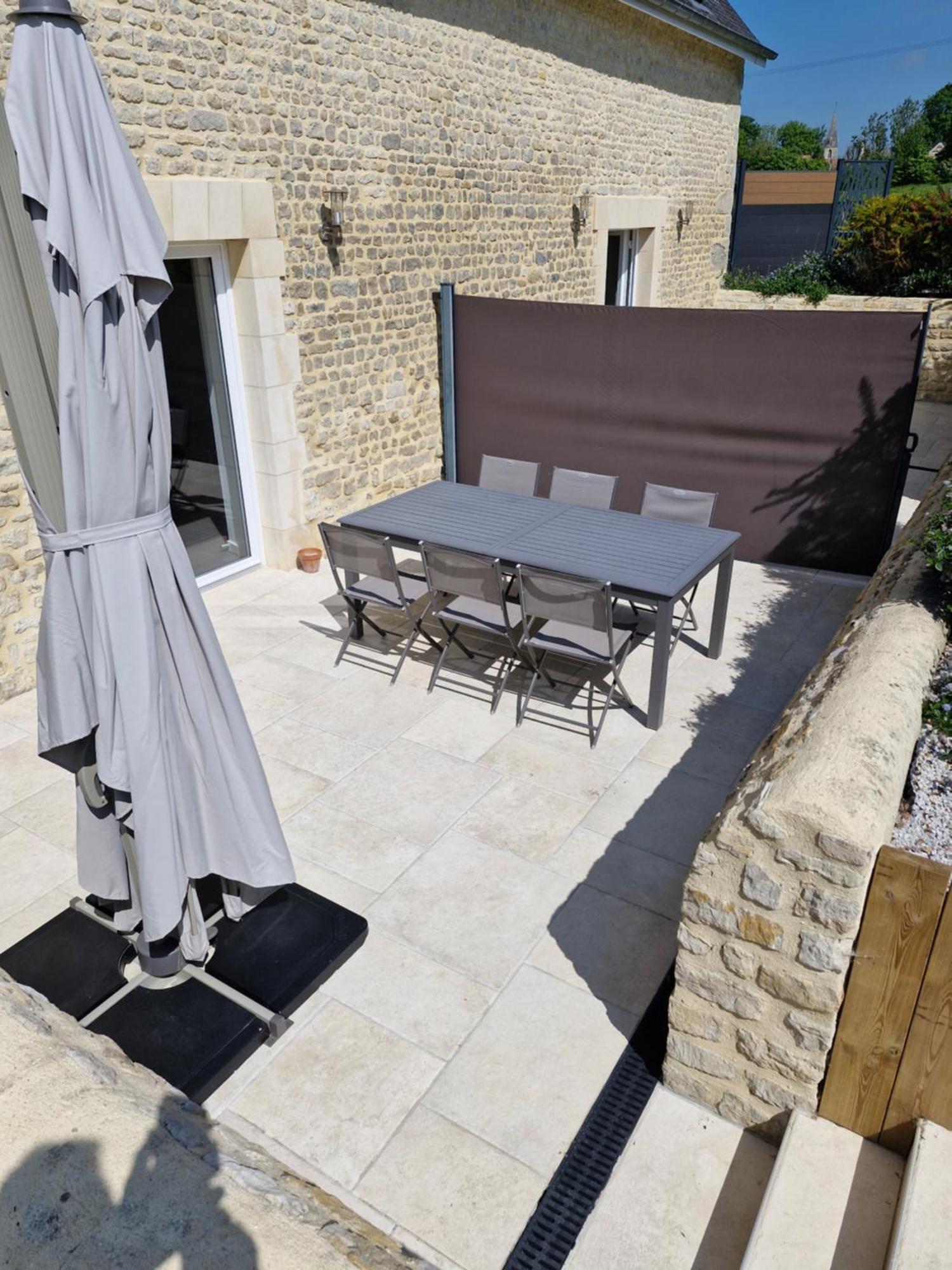 Les Gites Du Val Mandeville-en-Bessin Room photo