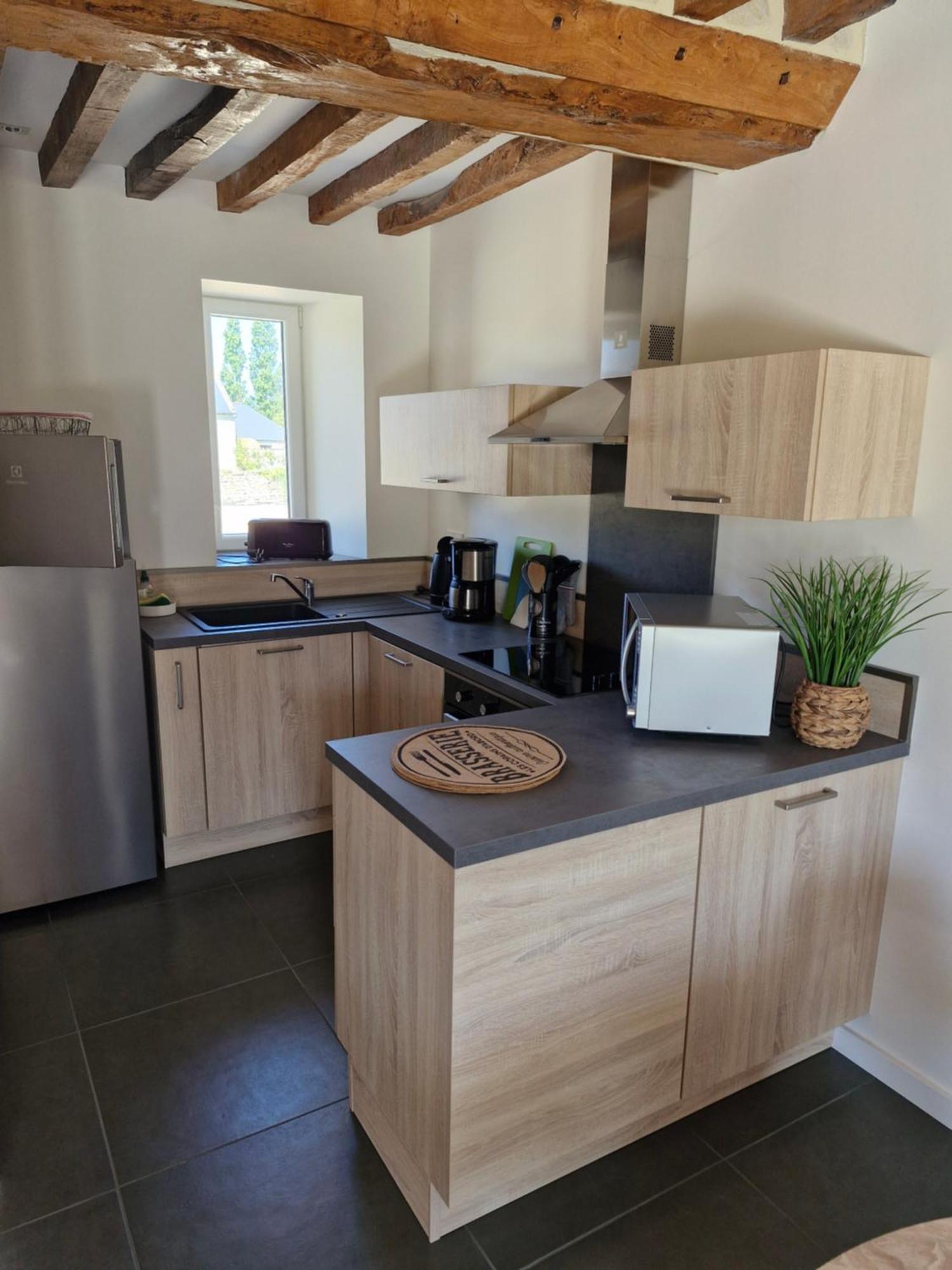 Les Gites Du Val Mandeville-en-Bessin Room photo