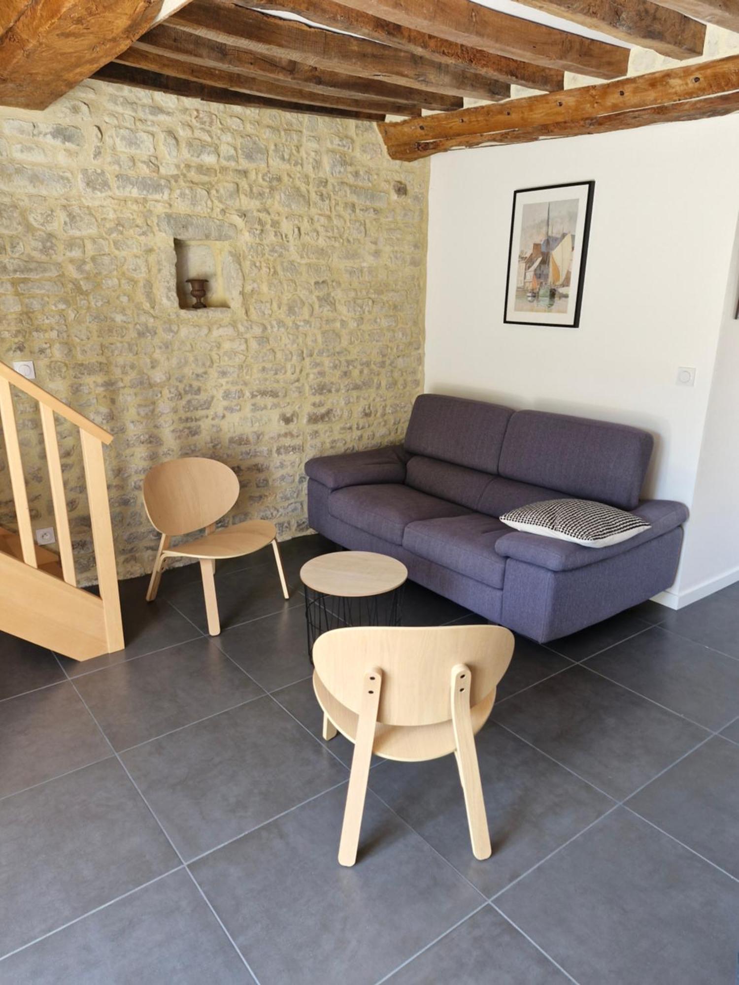 Les Gites Du Val Mandeville-en-Bessin Room photo