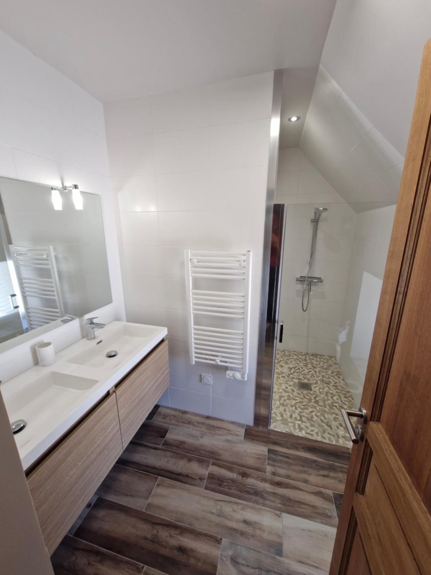 Les Gites Du Val Mandeville-en-Bessin Room photo