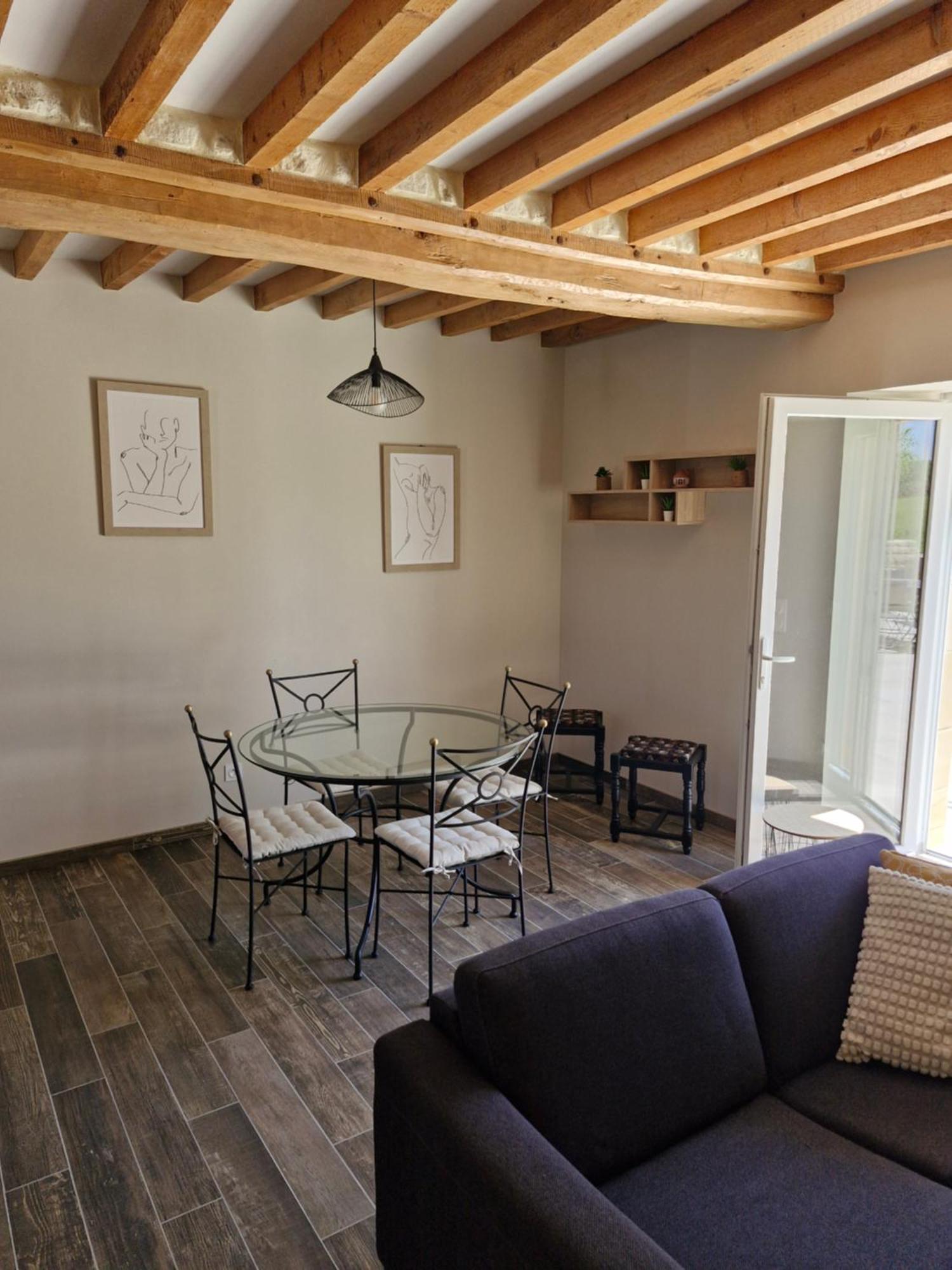 Les Gites Du Val Mandeville-en-Bessin Room photo